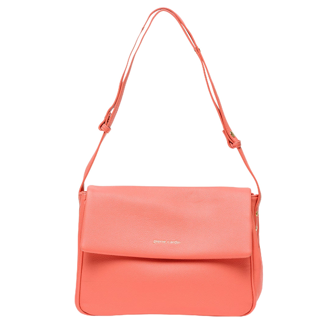 Pierre Cardin Women's Bag | Coral