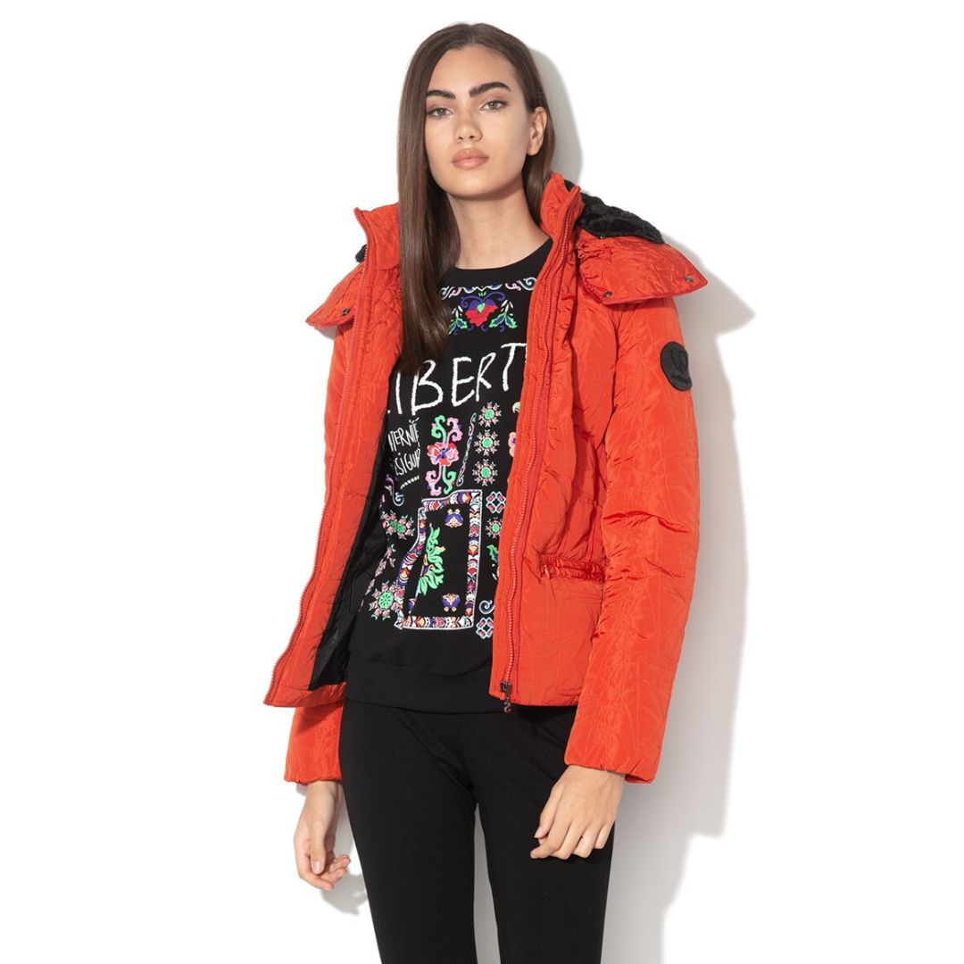 Desigual Bristol Coat