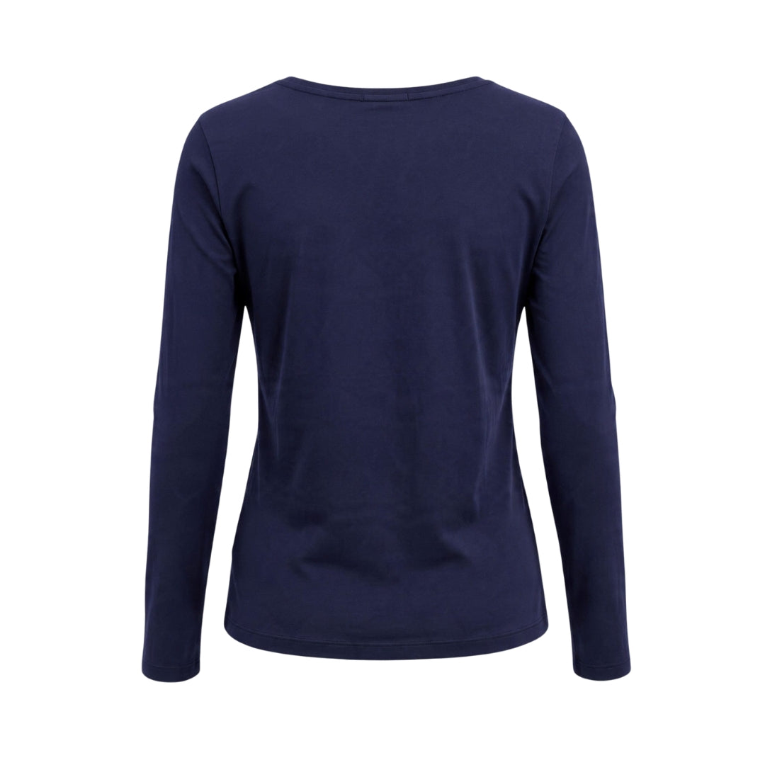 U.S. Polo Assn. Women's Sweater | Navy
