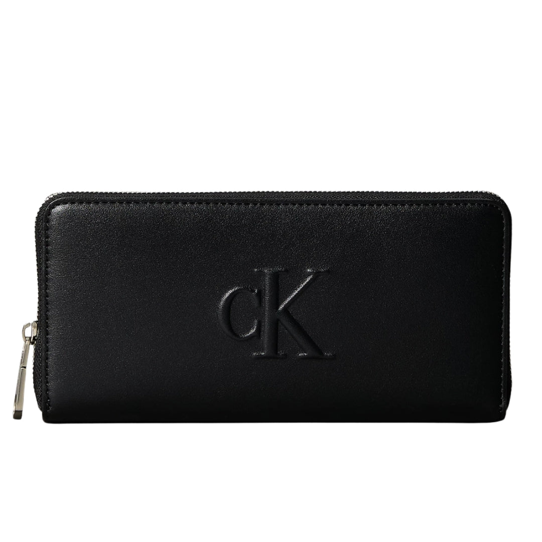 Calvin Klein Big Black Wallet