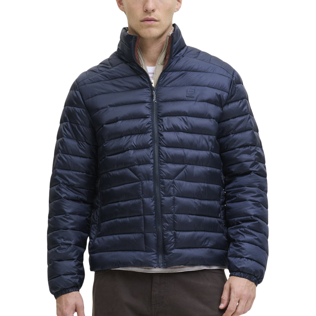 Jack & Jones Men's Prime Puffer Jacket | Blue