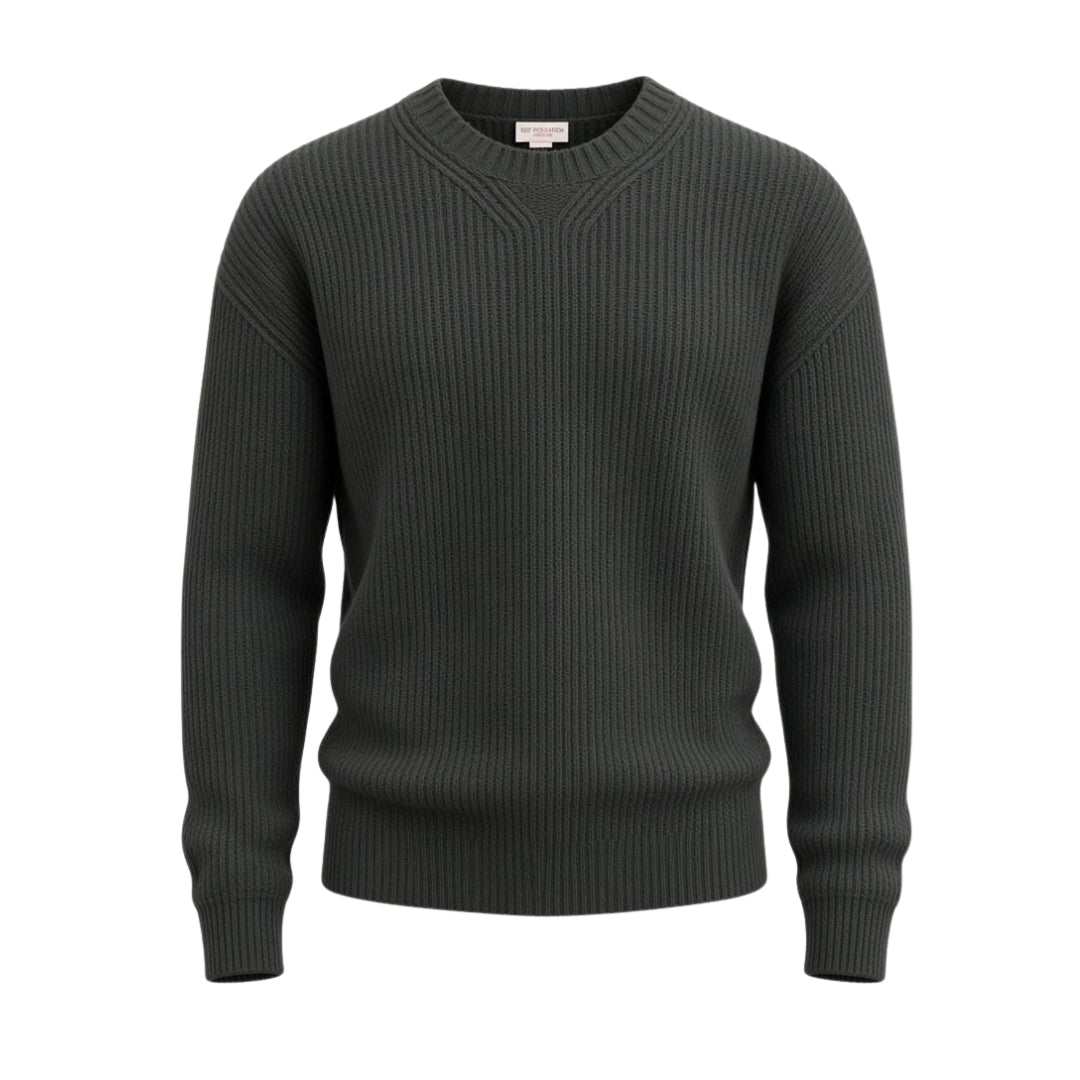 U.S. Polo Assn. Men's Sweater | Green