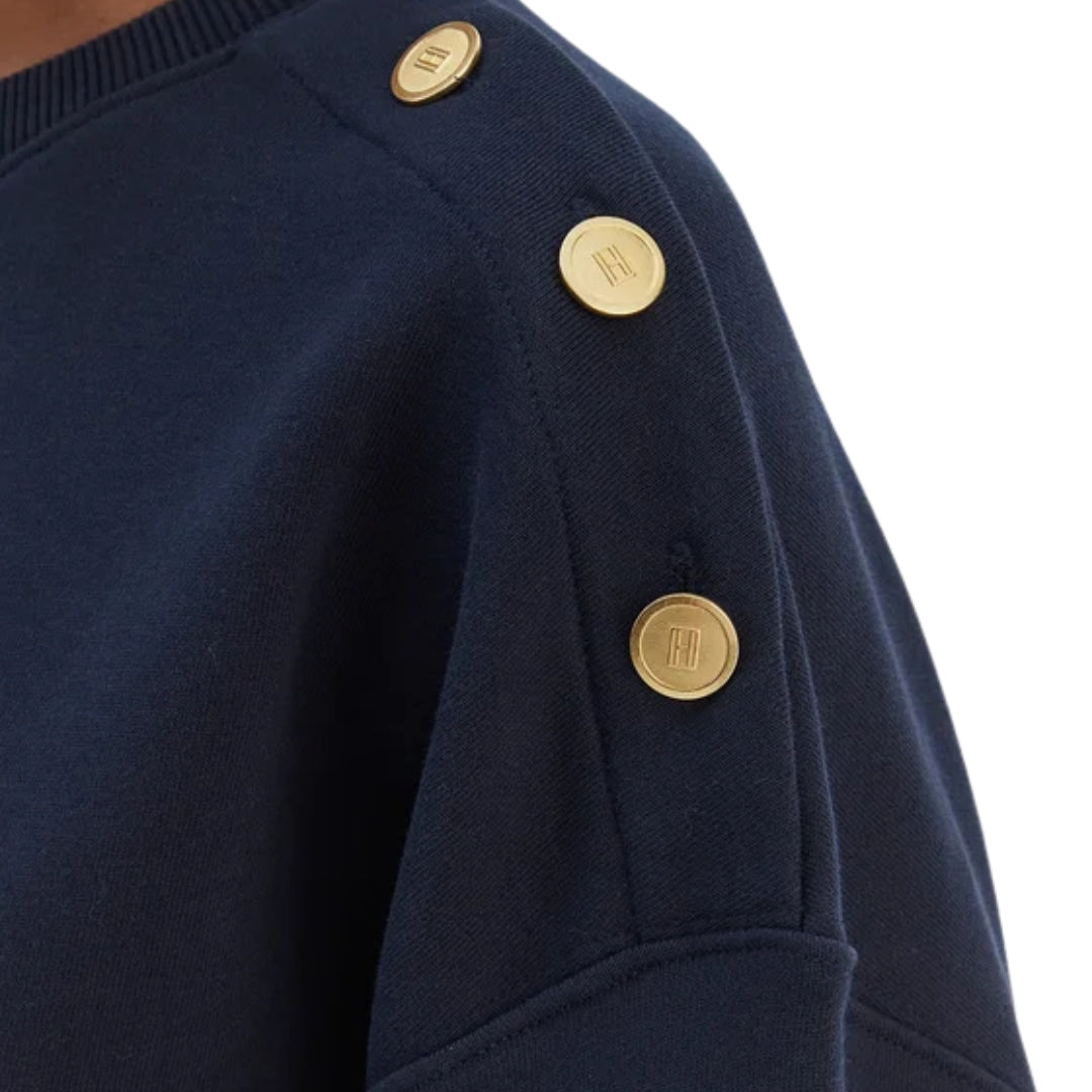 Tommy Hilfiger Woman Blue Pullover
