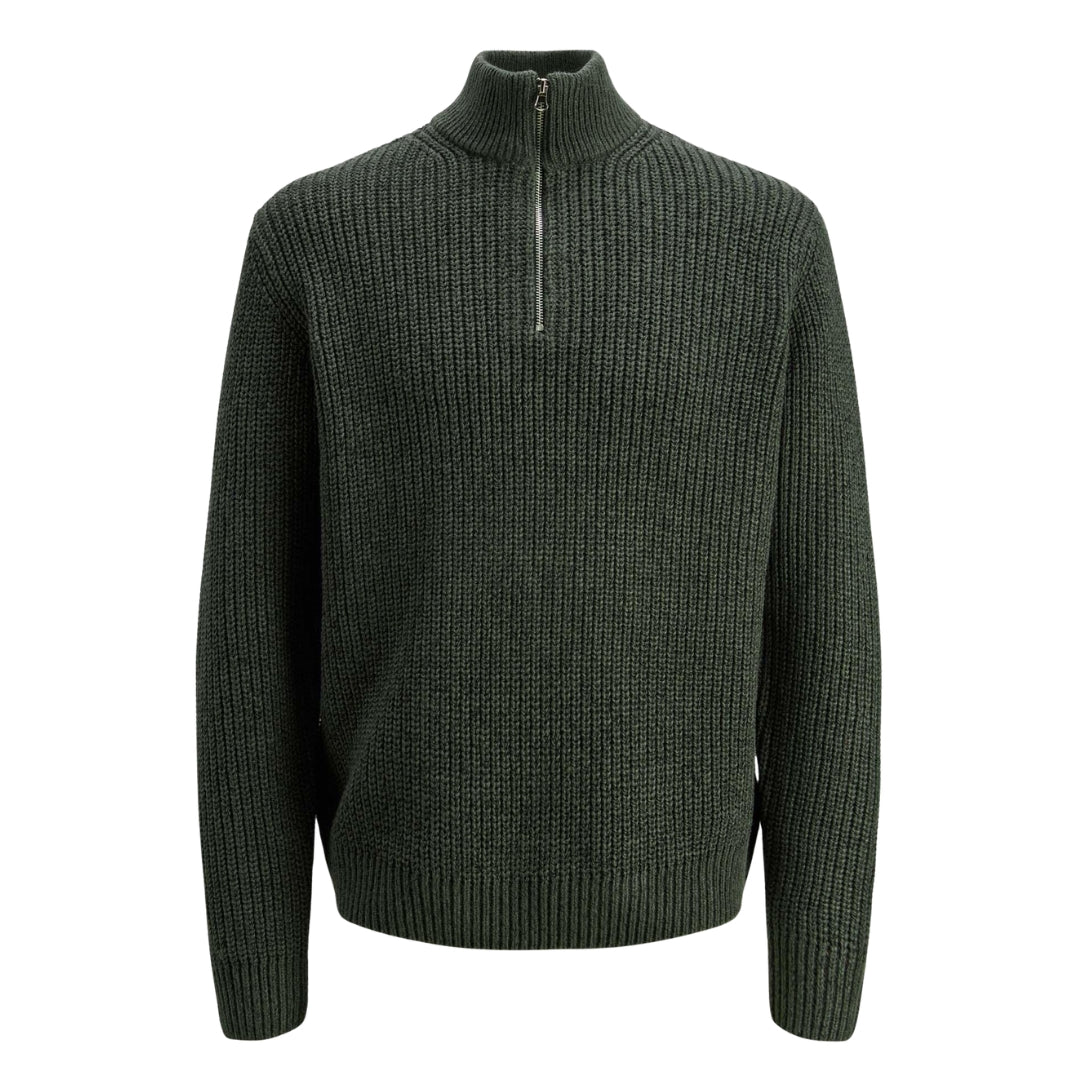 Jack & Jones Bleecker Men's Sweater | Green