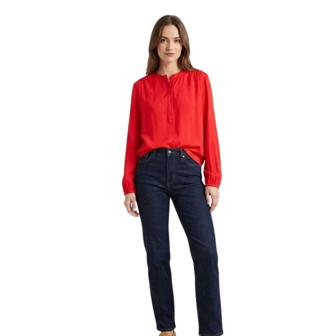 Tom Tailor Women's Blouse | Red