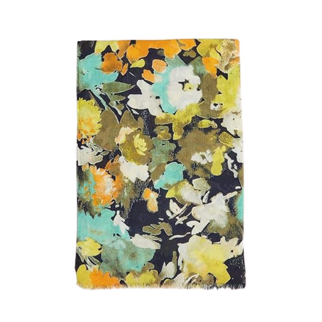 s.Oliver Green Scarf