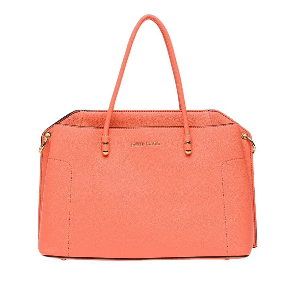 Pierre Cardin Women's Bag | Coral