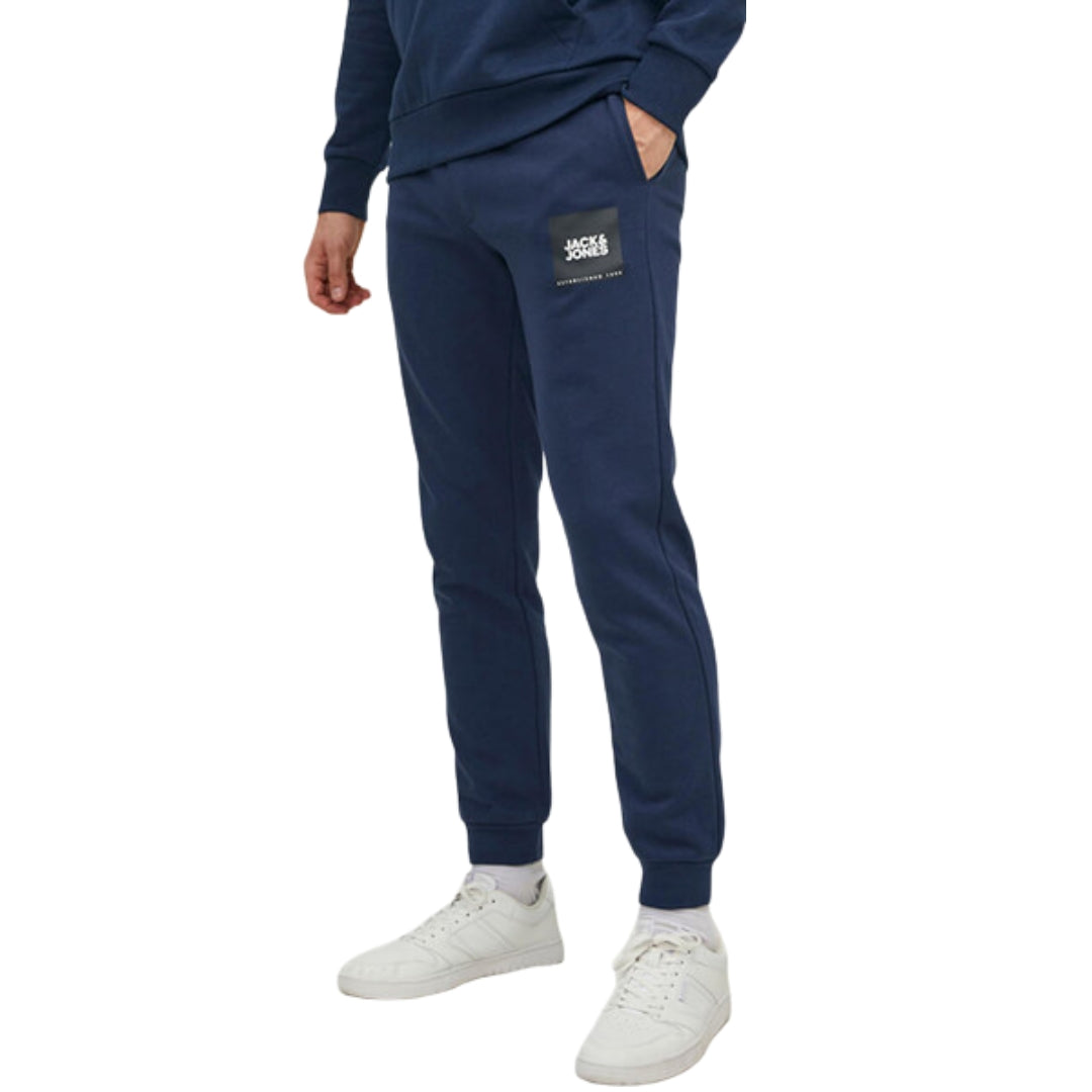 Jack & Jones Gordon Lock Men's Sweatpants | Blue