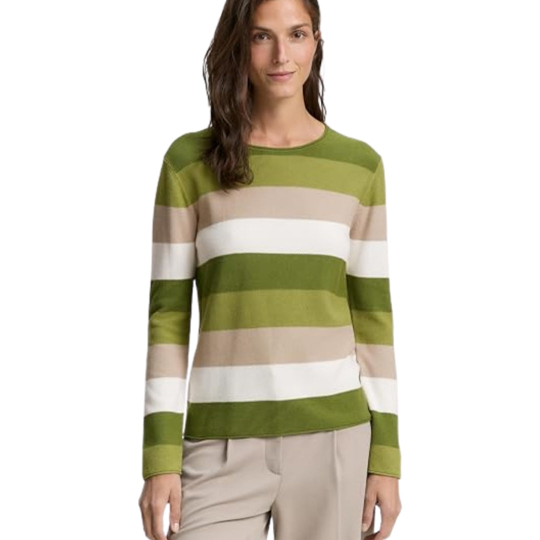 Tom Tailor Women's Sweater | Multicolor