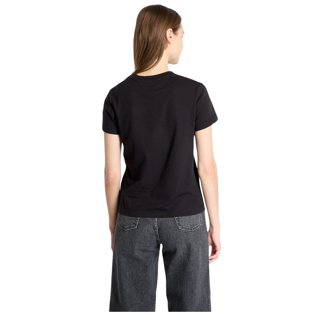 Tommy Hilfiger Woman Black T-shirt