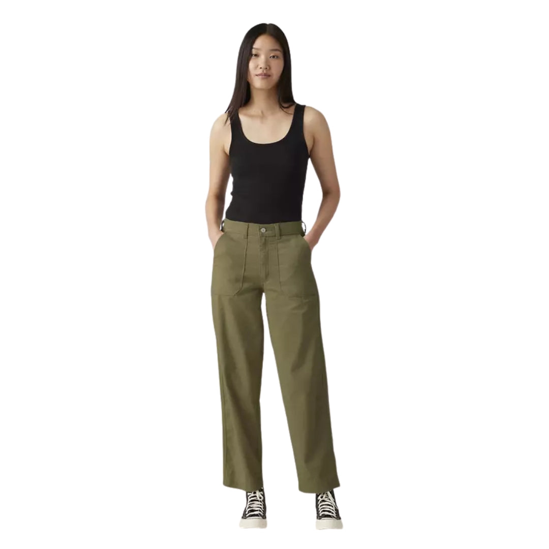 Levi's Woman Utility Trousers
