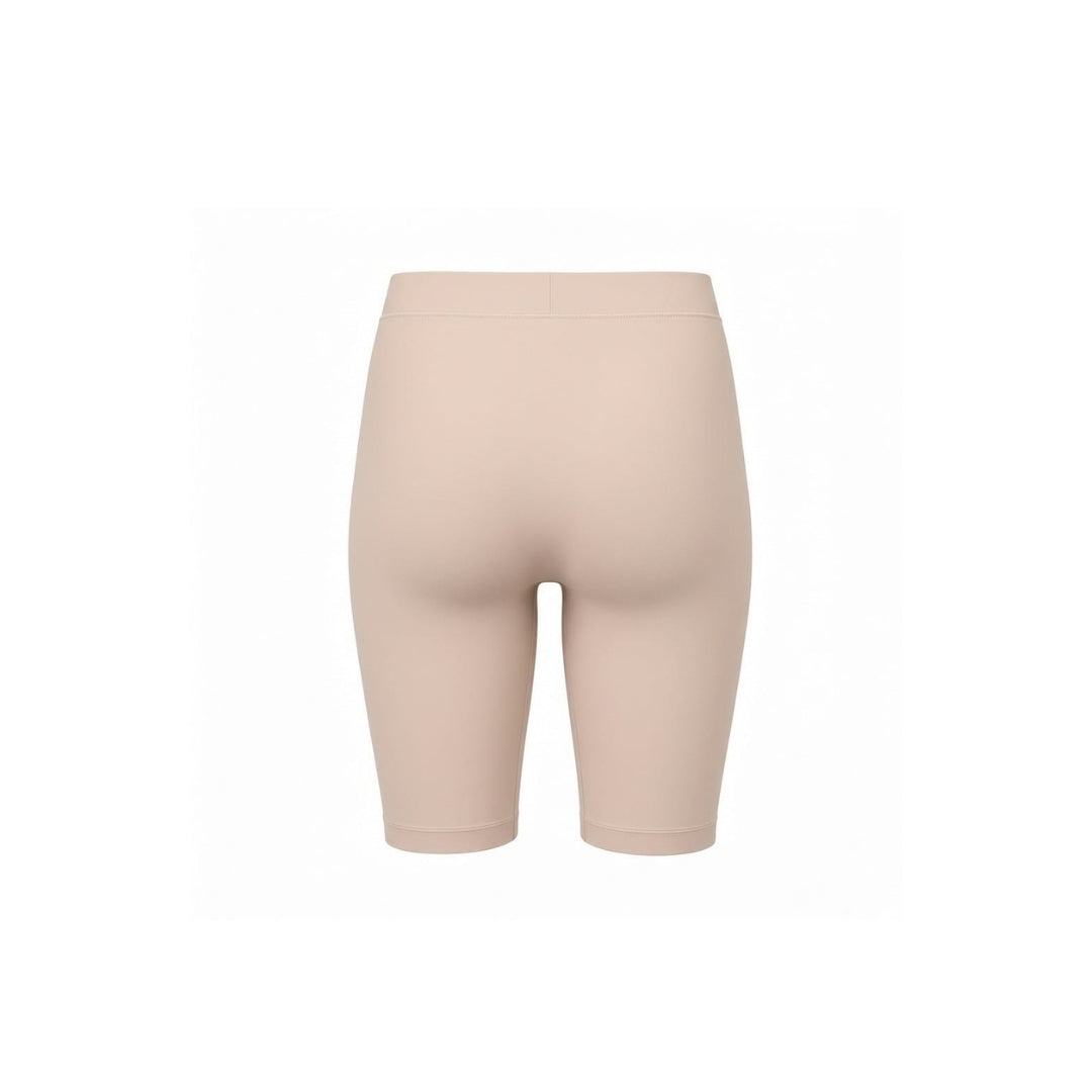 Triumph Women's O-Mix and Match Bike Short | Beige