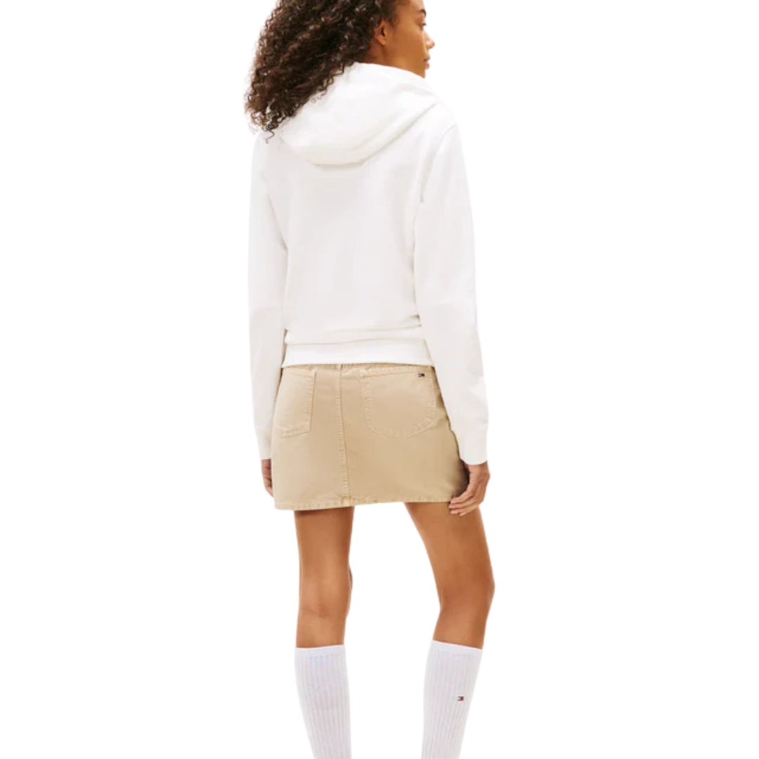 Tommy Hilfiger Woman White Pullover