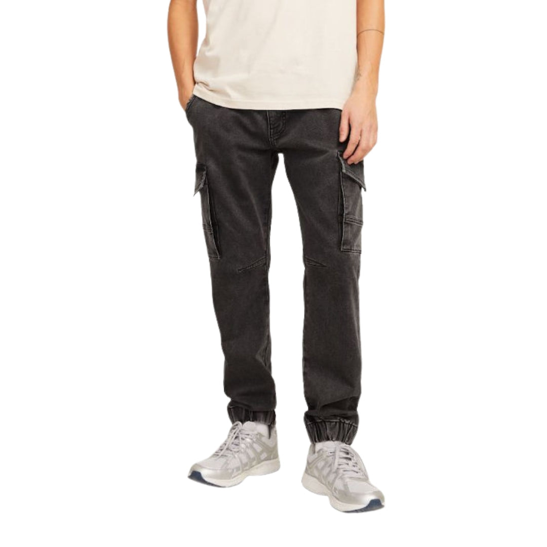 Jack & Jones Men's Paul Flake 473 Jeans | Black