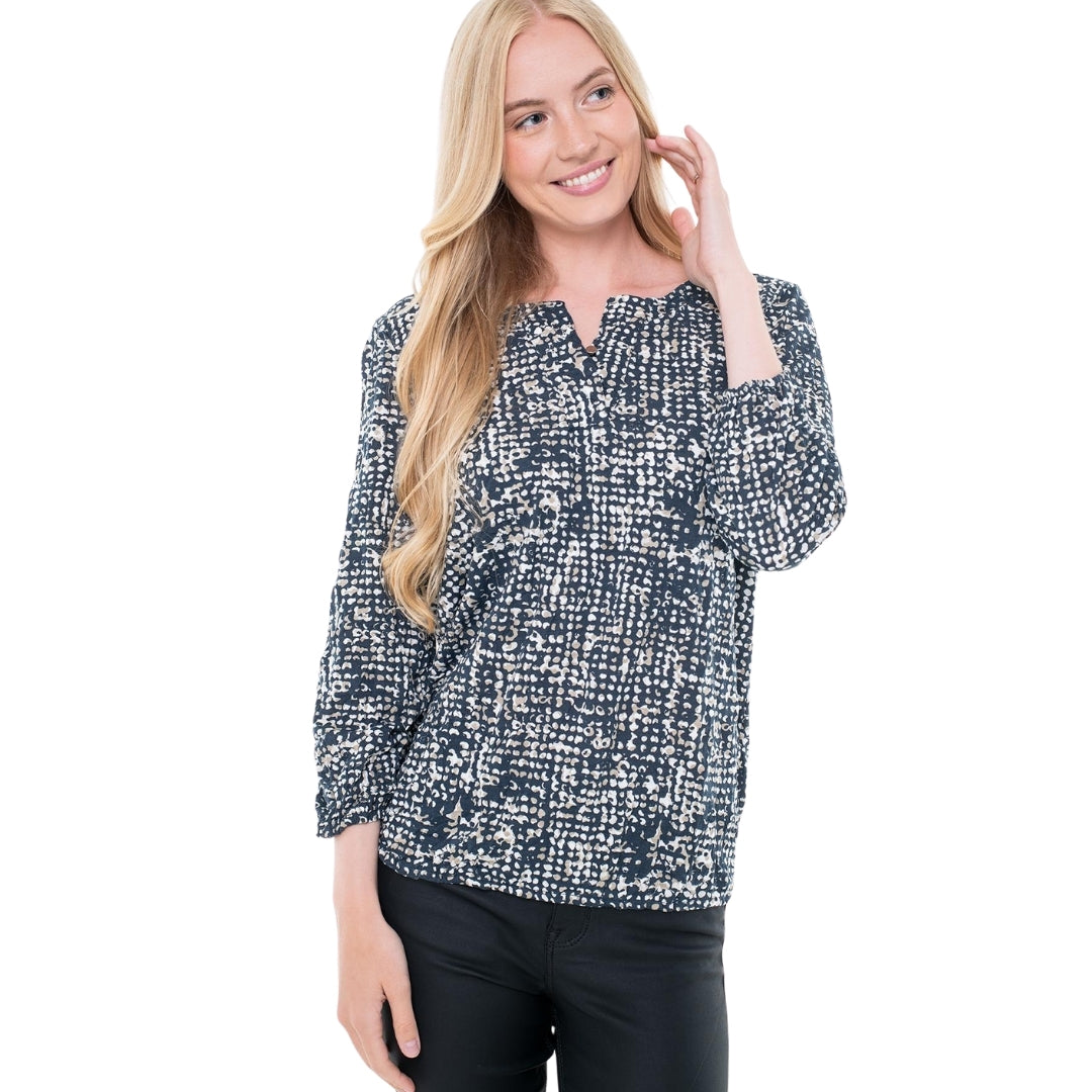 Tom Tailor Women's Blouse | Patterned