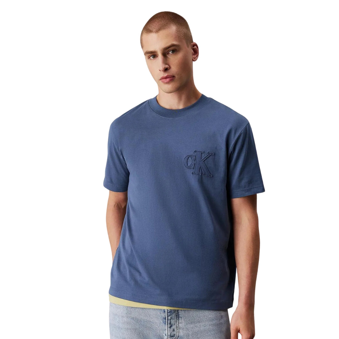 Calvin Klein Blue T-Shirt