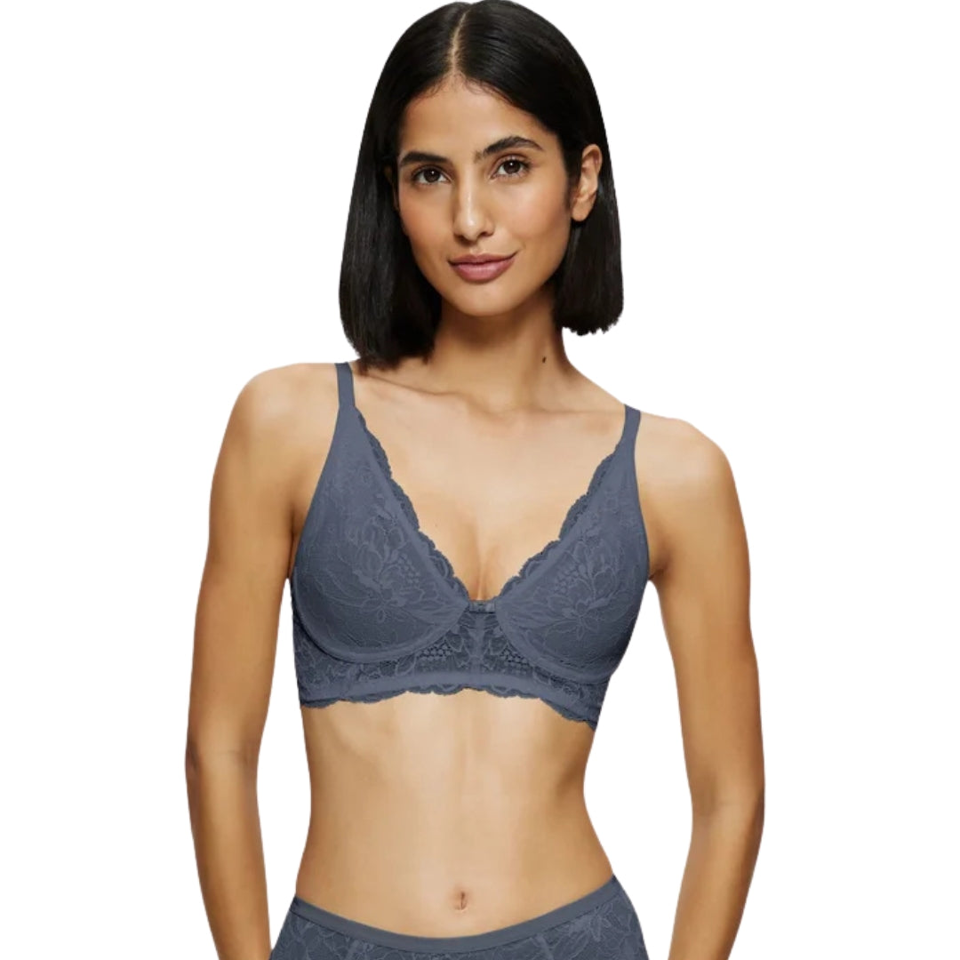 Triumph Amourette Charm T N03 | Bra | Blue