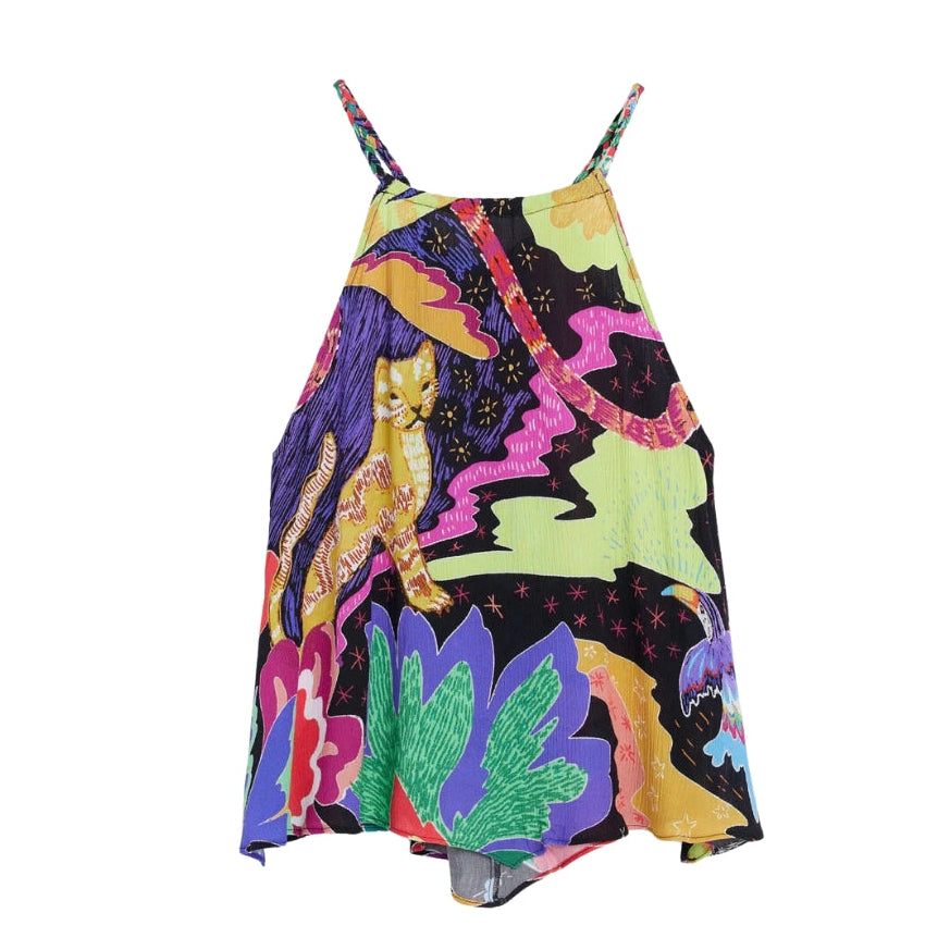 Desigual Mito Blouse