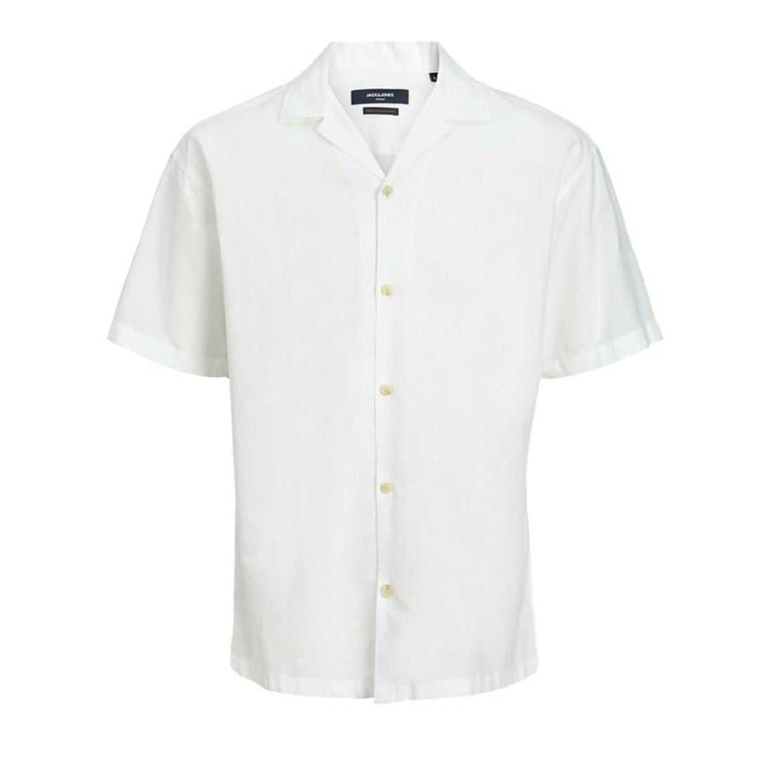 Jack & Jones Jwh Summer Resort Shirt