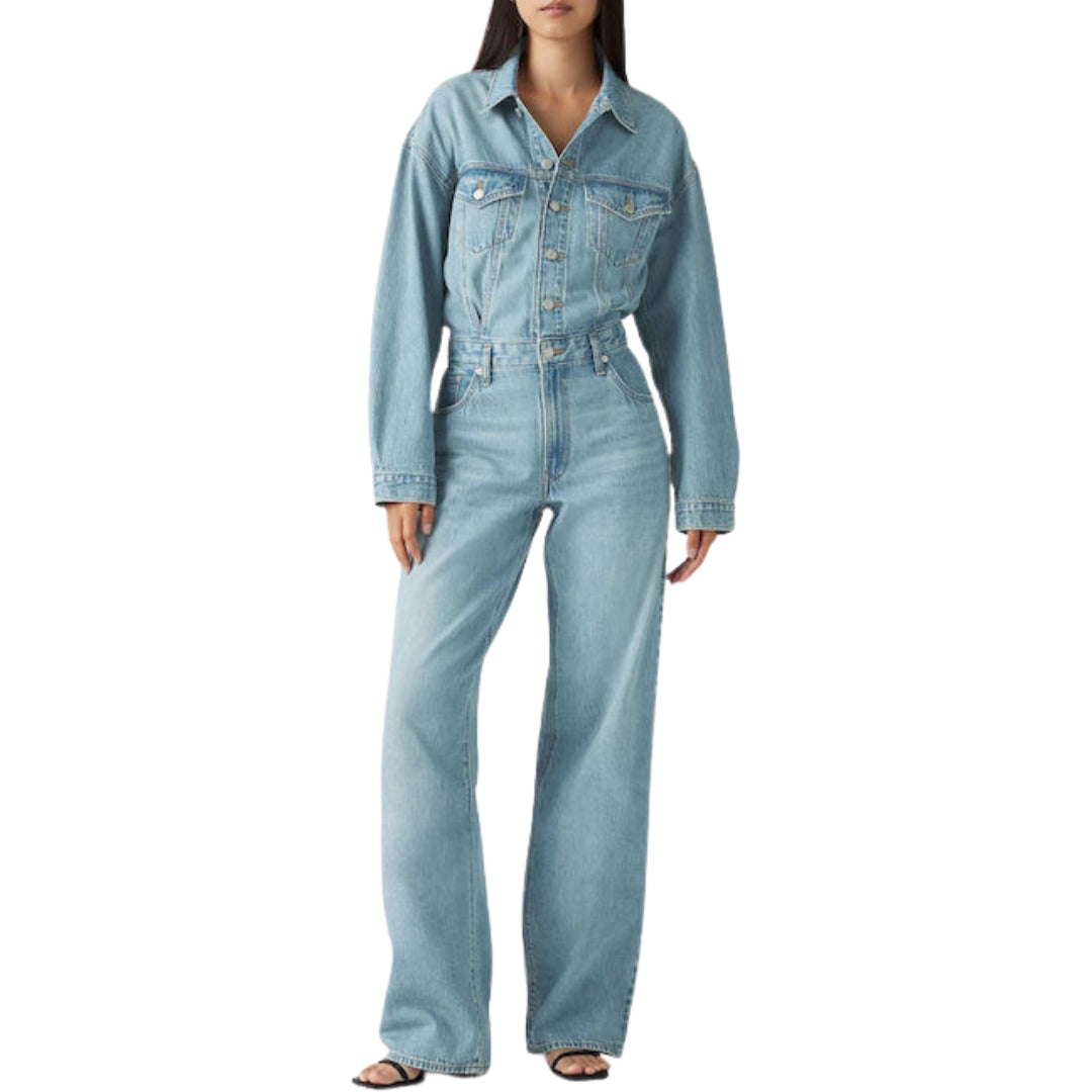 Levi's Woman Denim Overal