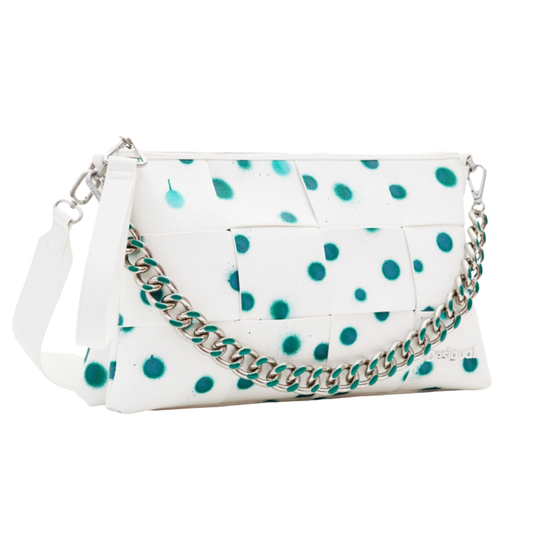 Desigual Splatter Dortmund Bag
