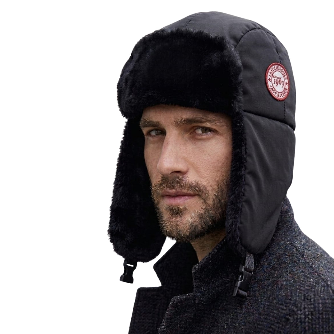 Jack & Jones Folie Douce Cap | Black