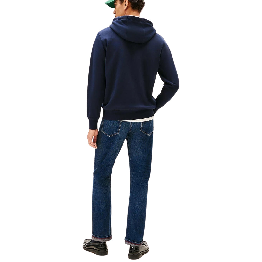 Tommy Hilfiger Men Blue Sweatshirt