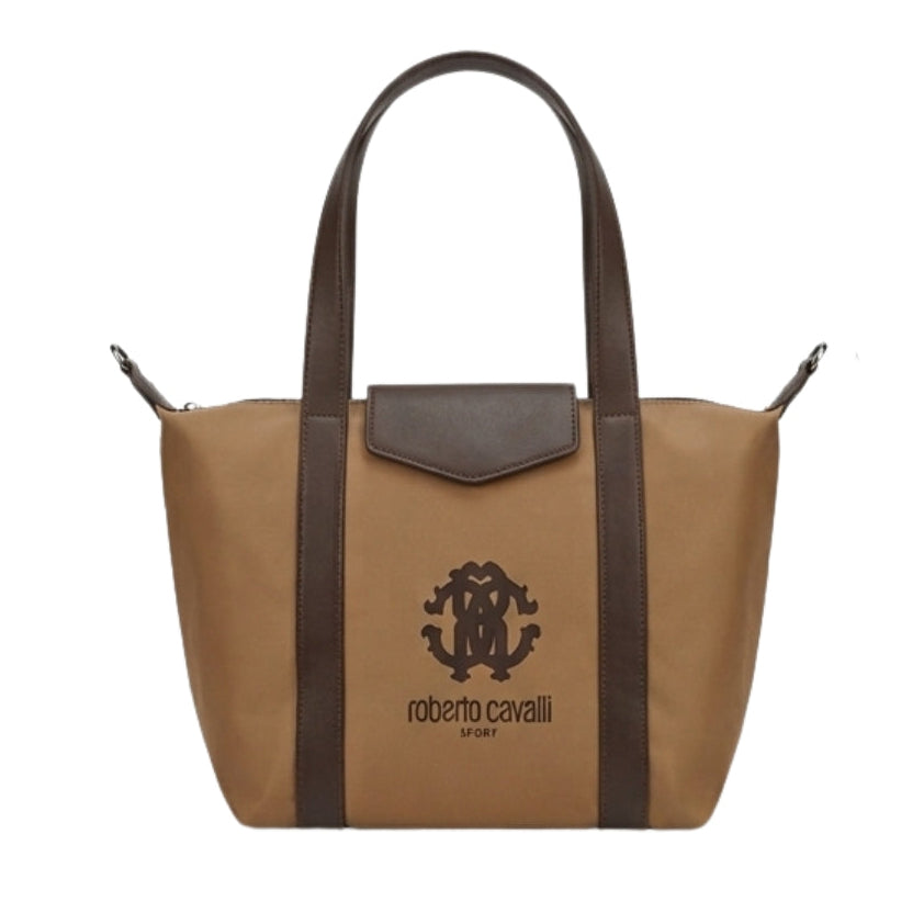 Roberto Cavalli Sport Bag | Brown
