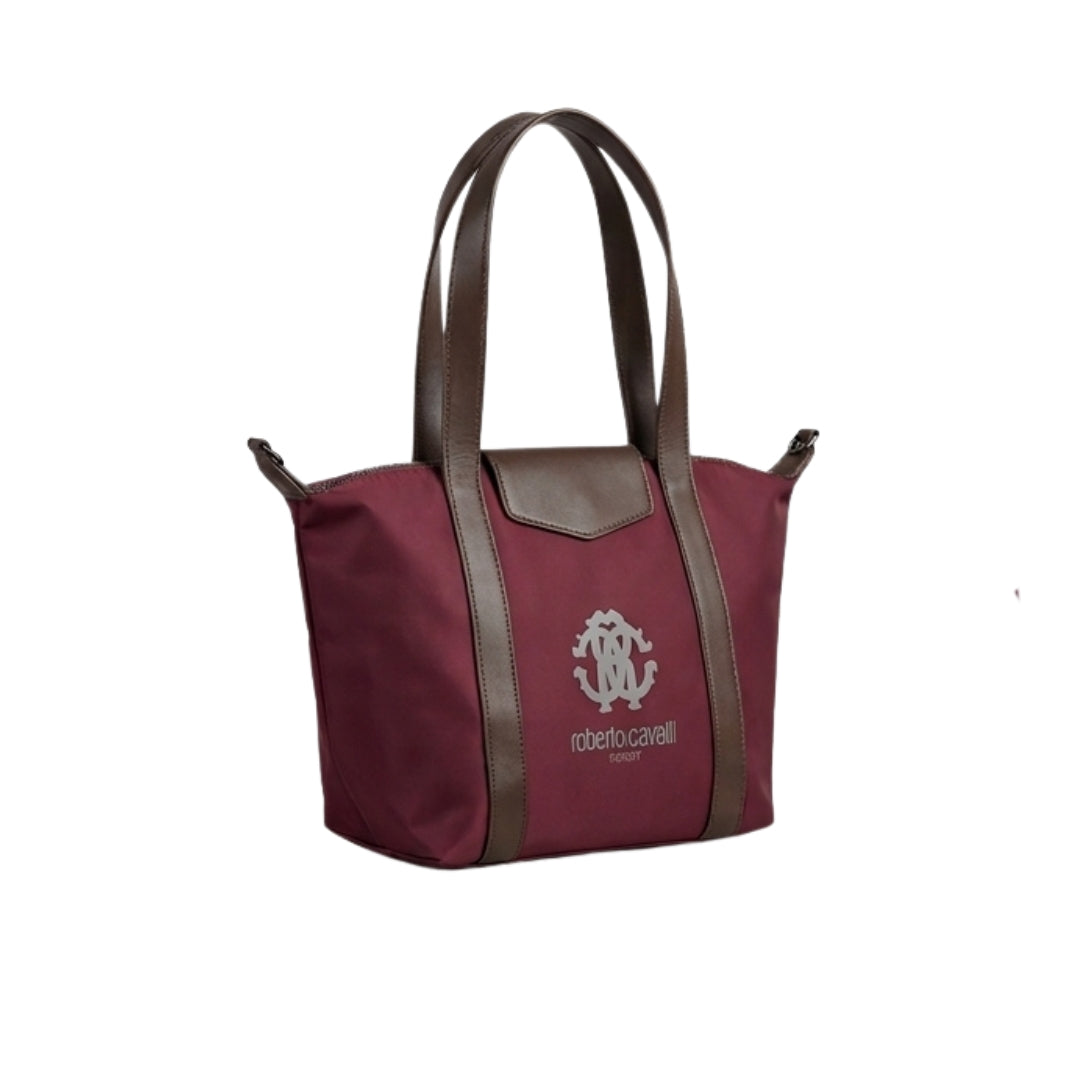 Roberto Cavalli Sport Bag | Burgundy