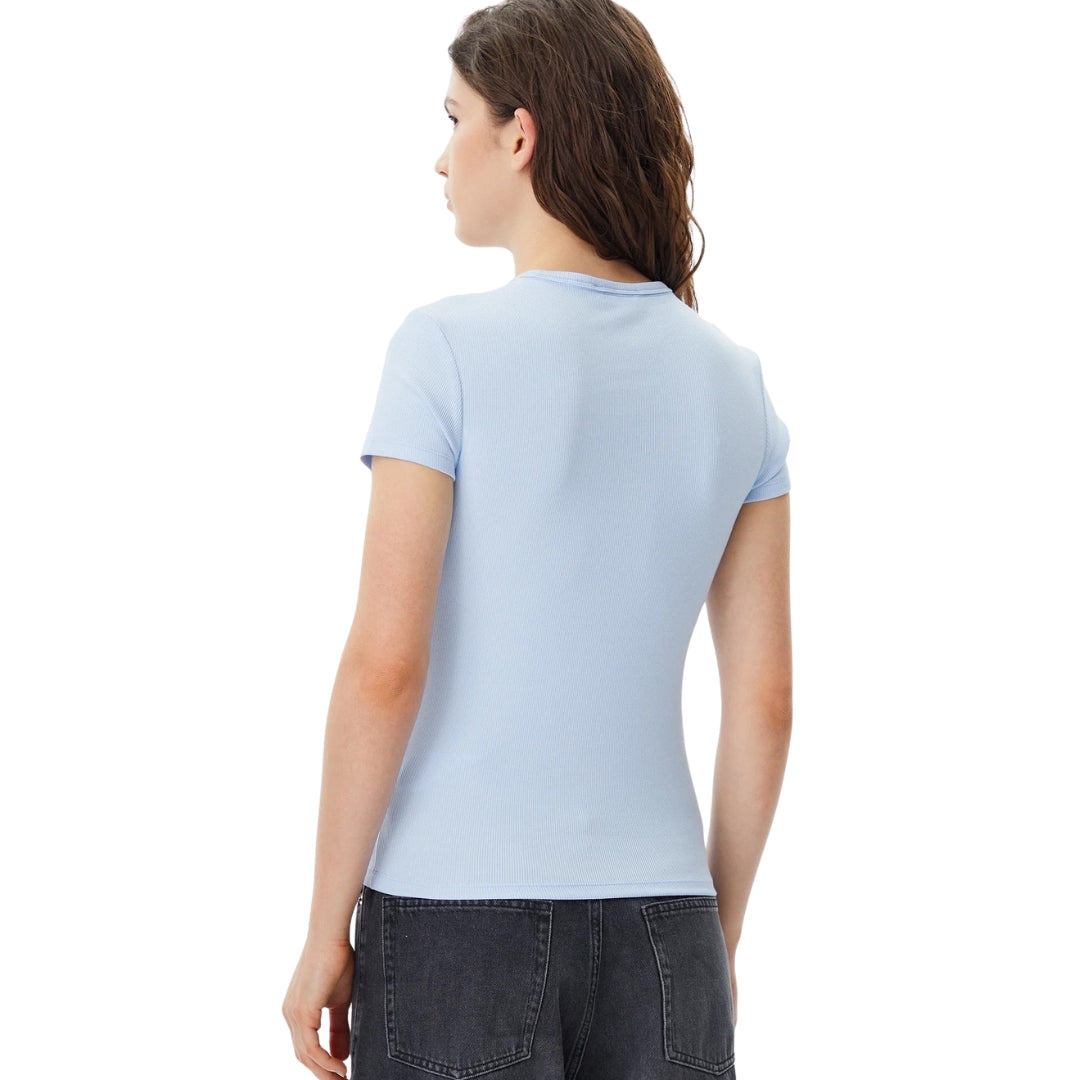 Tommy Hilfiger Woman Blue T-shirt