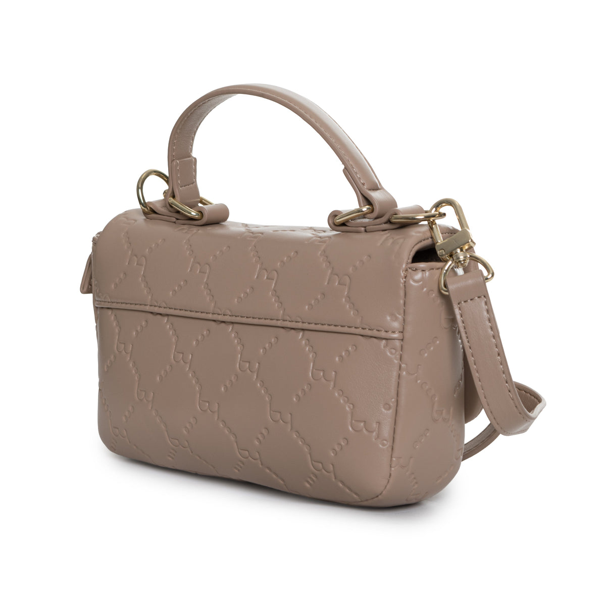 Byblos Beige Handbag