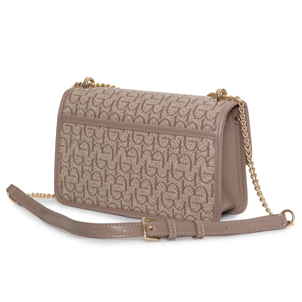 Byblos Beige Shoulder Bag