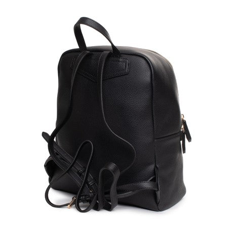 Valentino Black Backpack