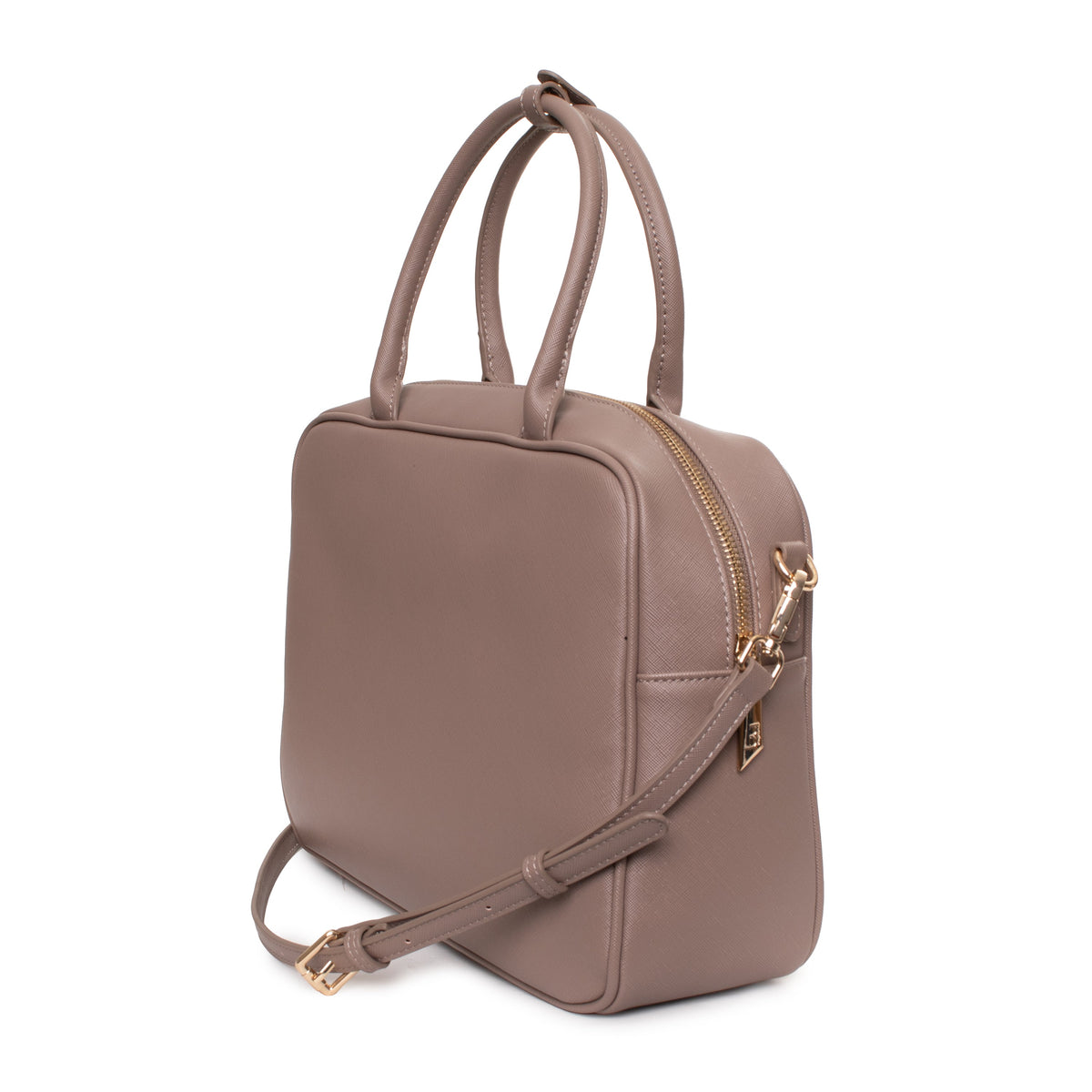 Byblos Beige Handbag