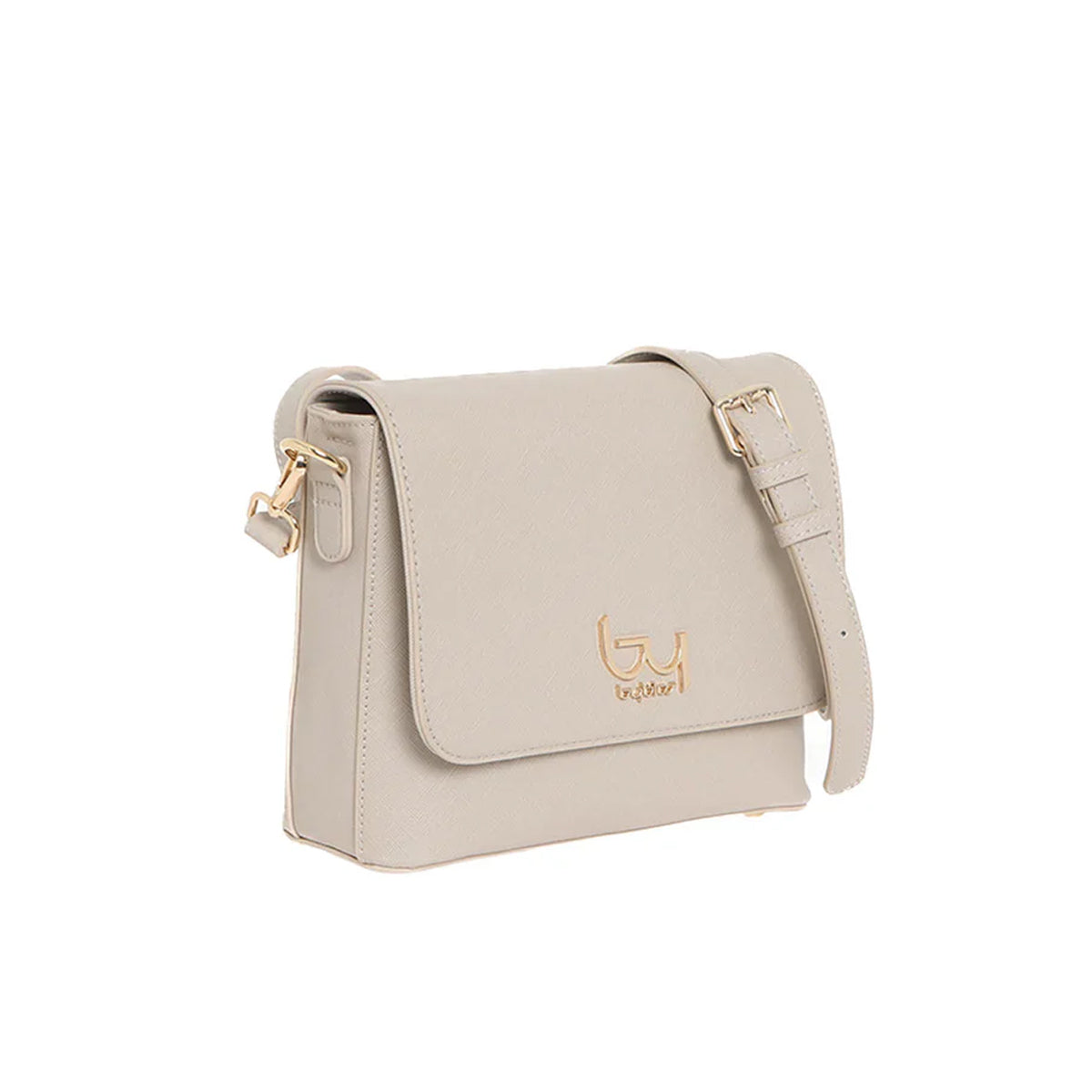 Byblos Beige Shoulder Bag