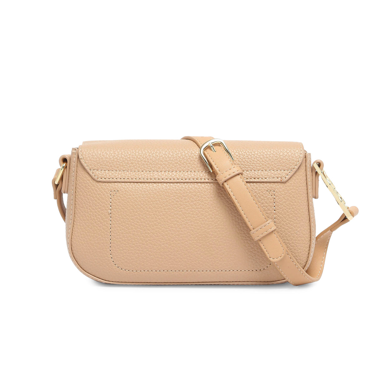 Byblos Naos Beige Shoulder Bag