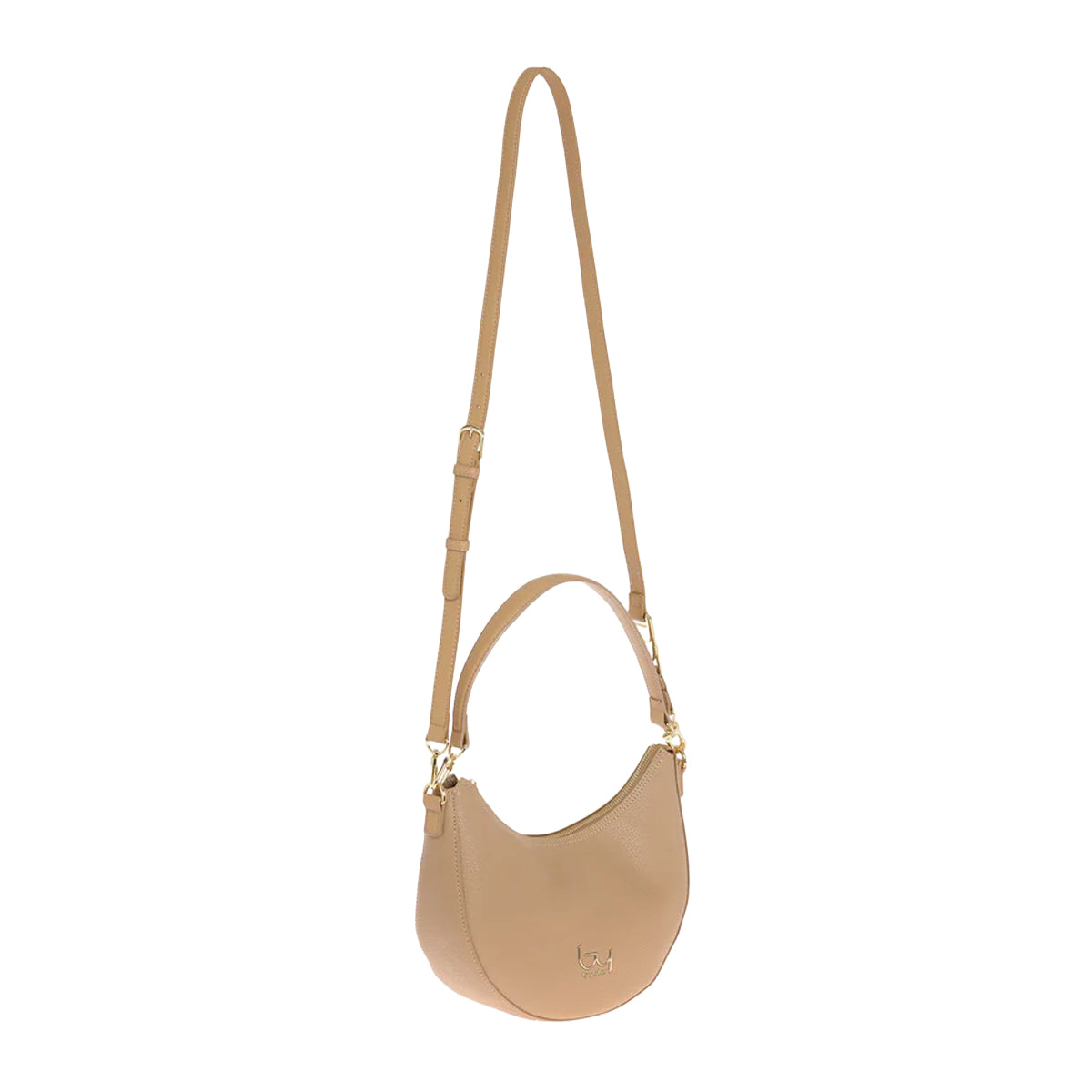 Byblos Naos Beige Shoulder Bag