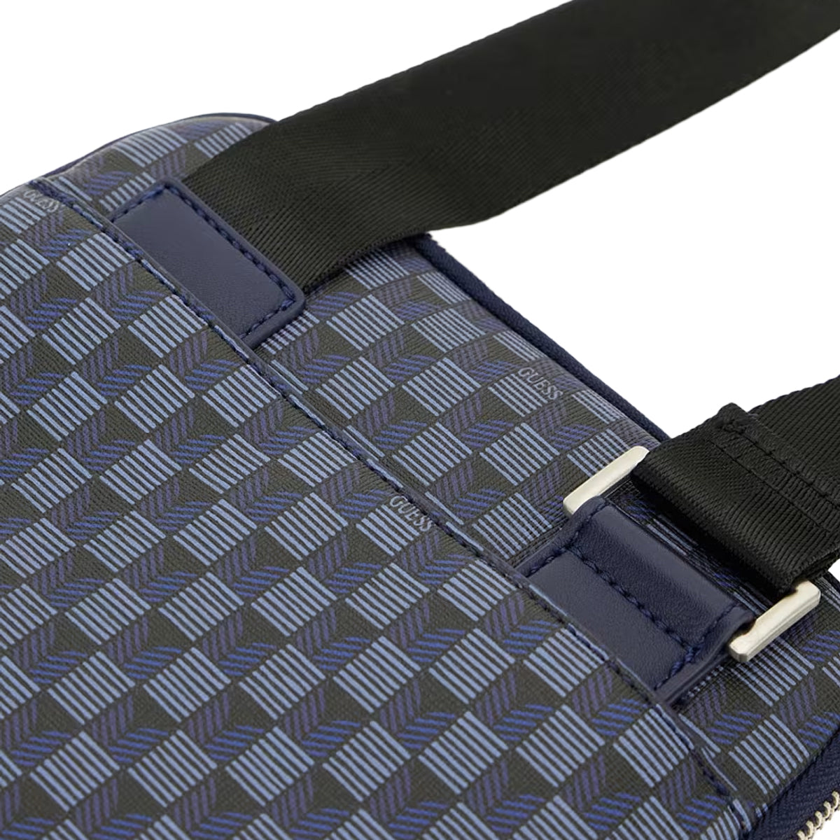 Guess Blue Shoulder Bag