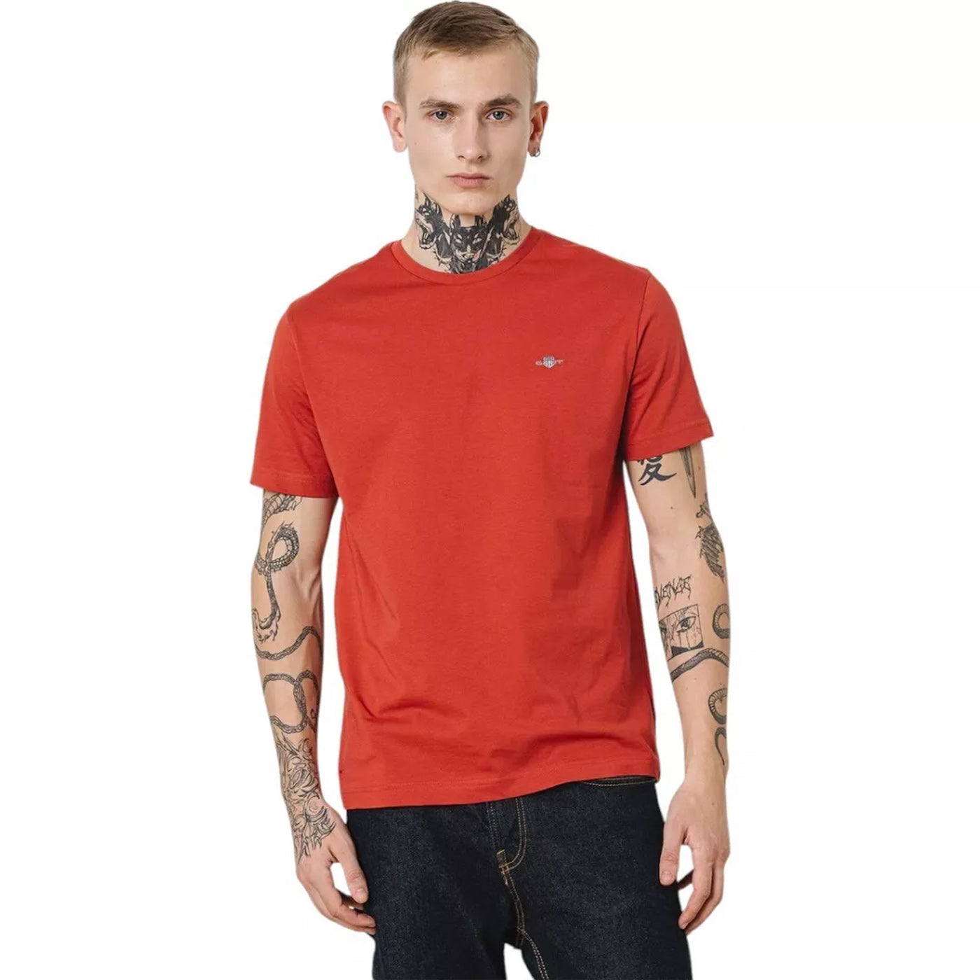 Gant Reg Logo T-shirt