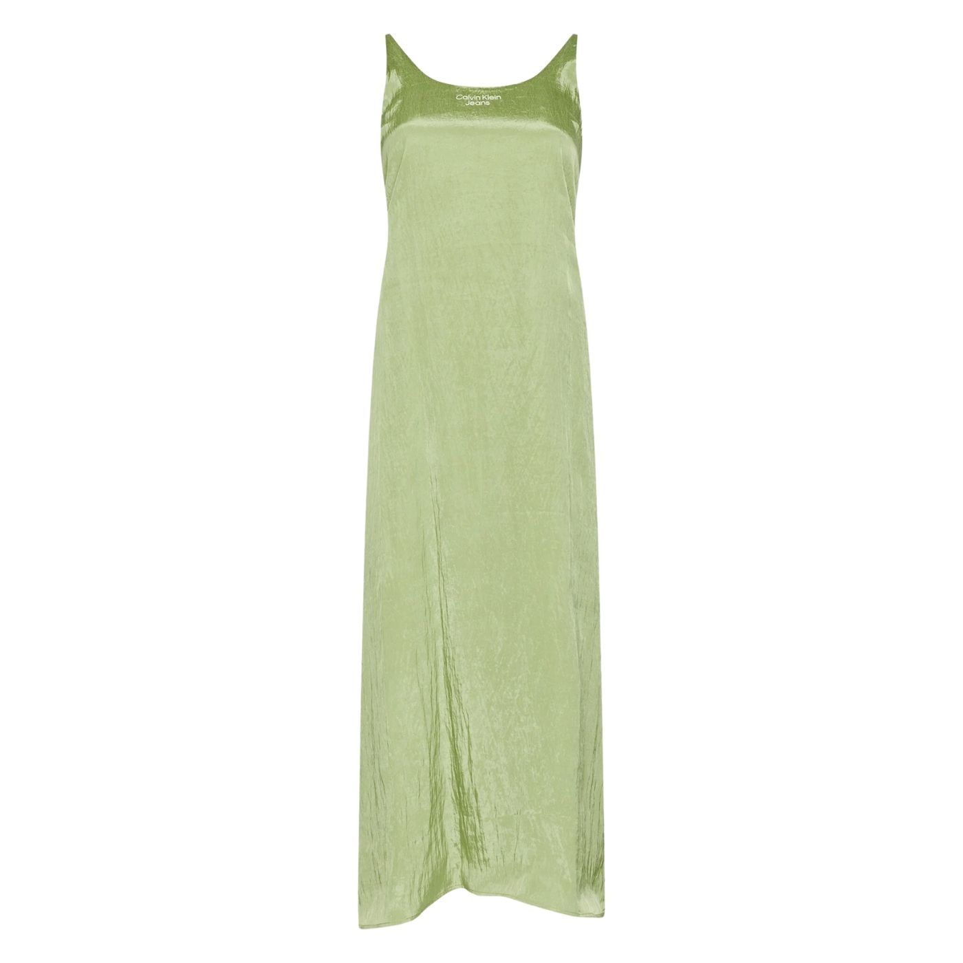 Calvin Klein Green Dress