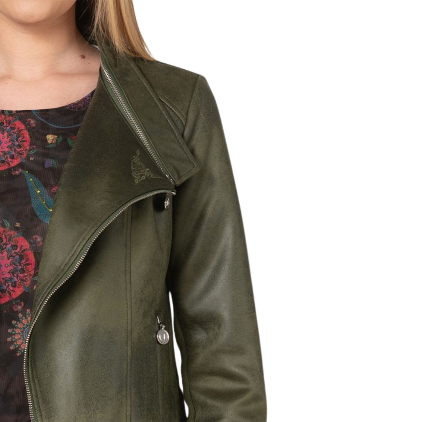 Desigual Chaq Broward Jacket