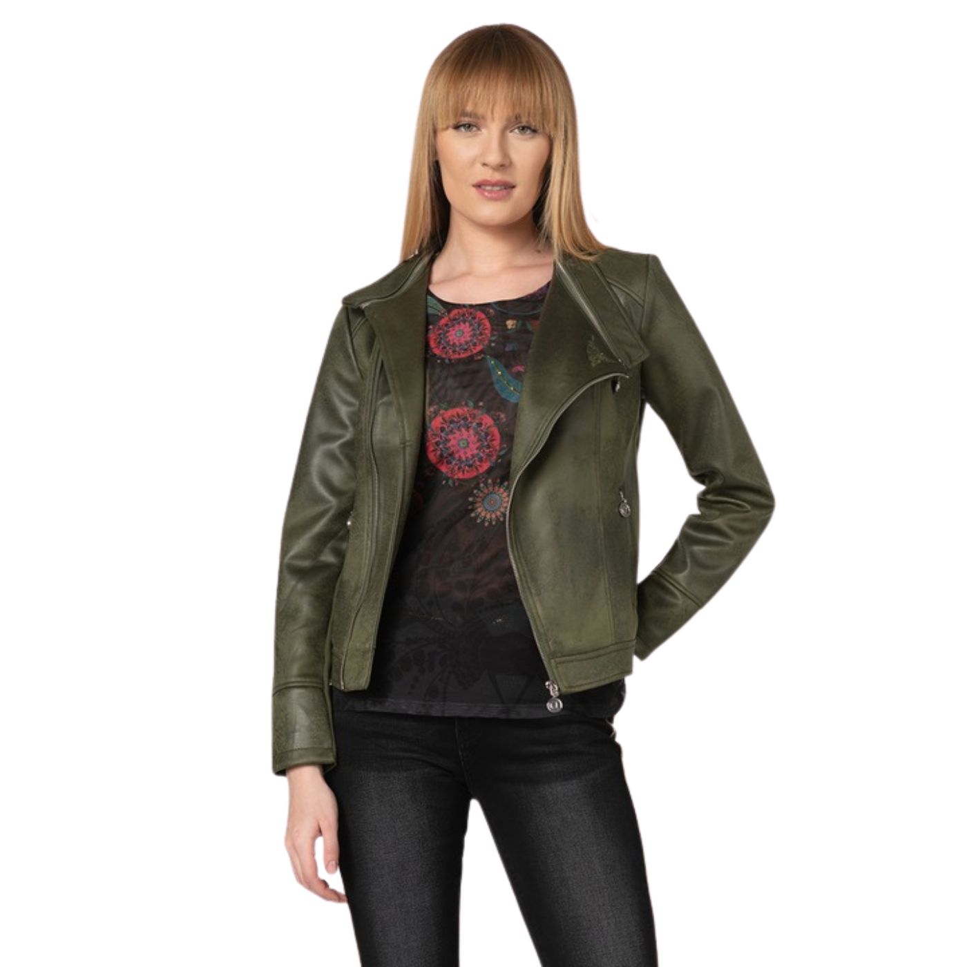 Desigual Chaq Broward Jacket