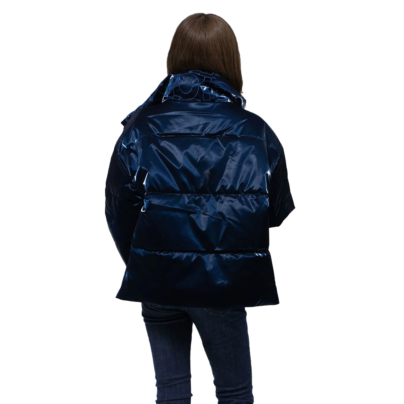 Desigual Padded Rem Winter Jacket
