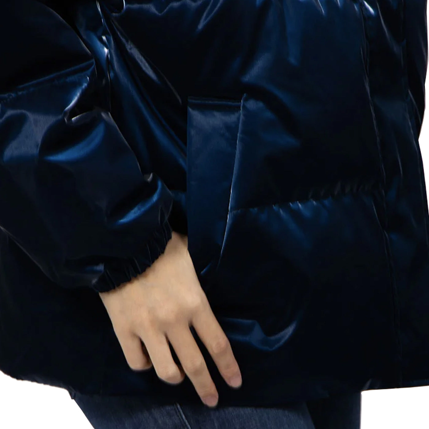 Desigual Padded Rem Winter Jacket