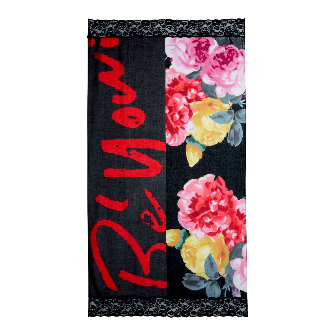 Desigual Foul Be You Scarf