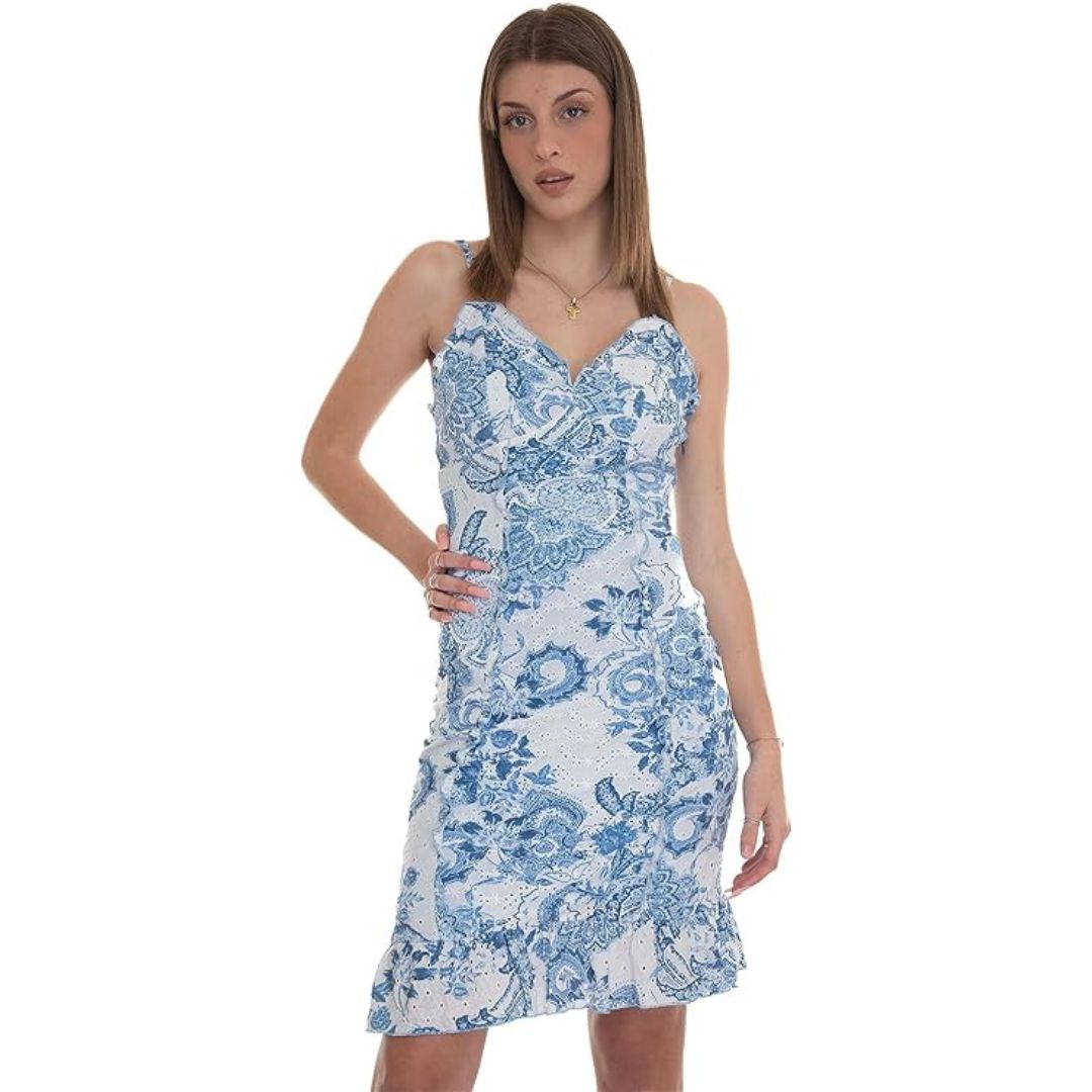 Guess Blue Dress