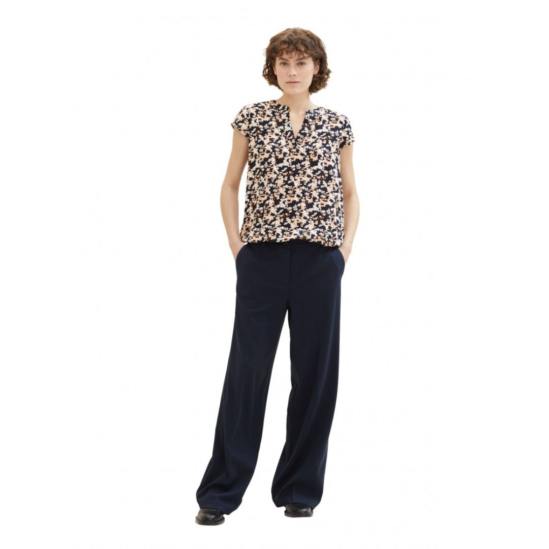 Tom Tailor Floral Blouse