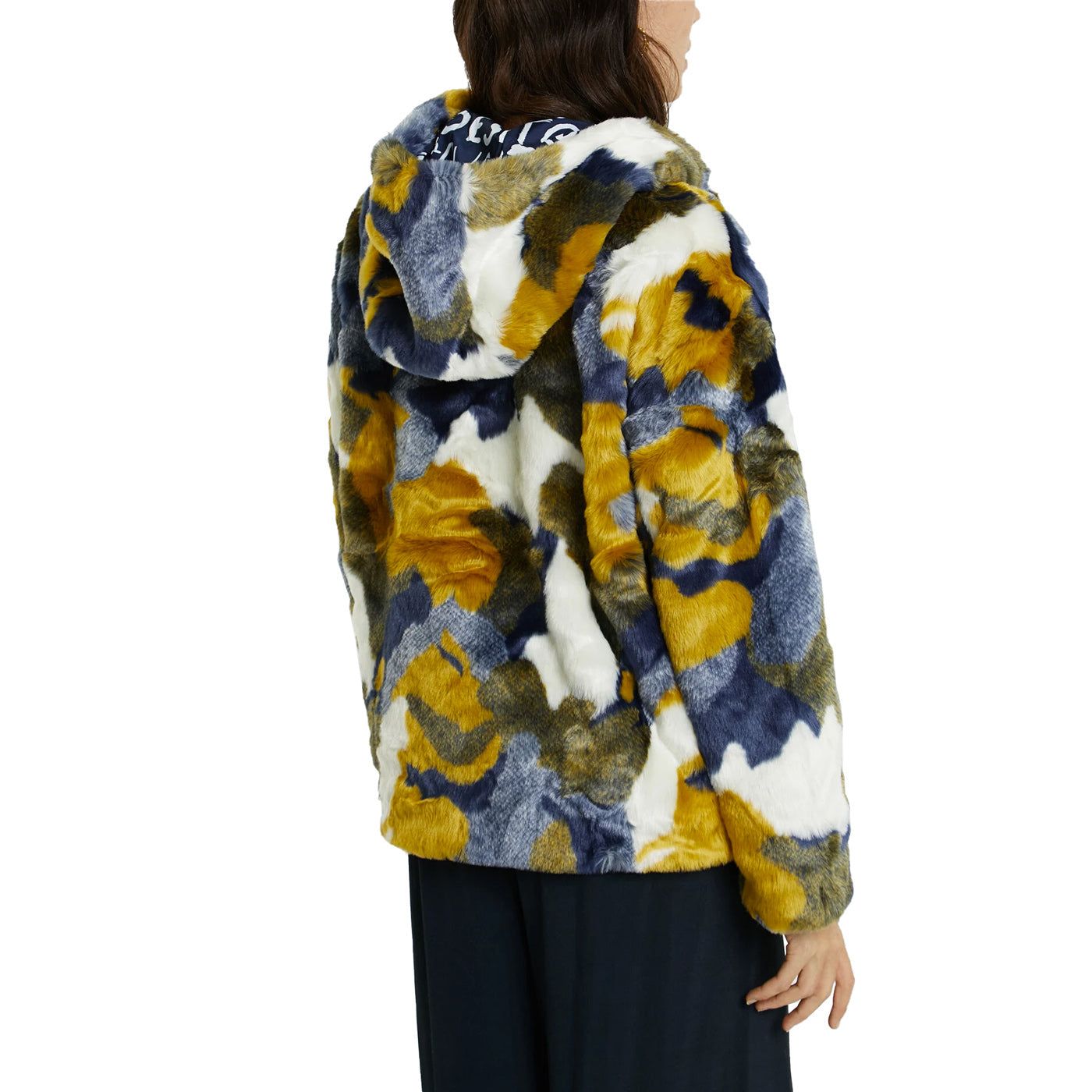 Desigual Chaq Elania Coat