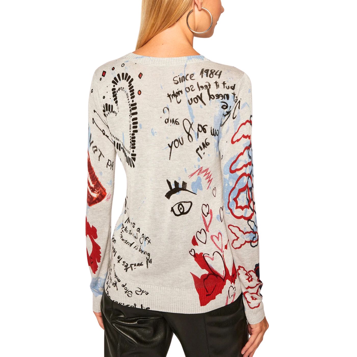 Desigual Pullover