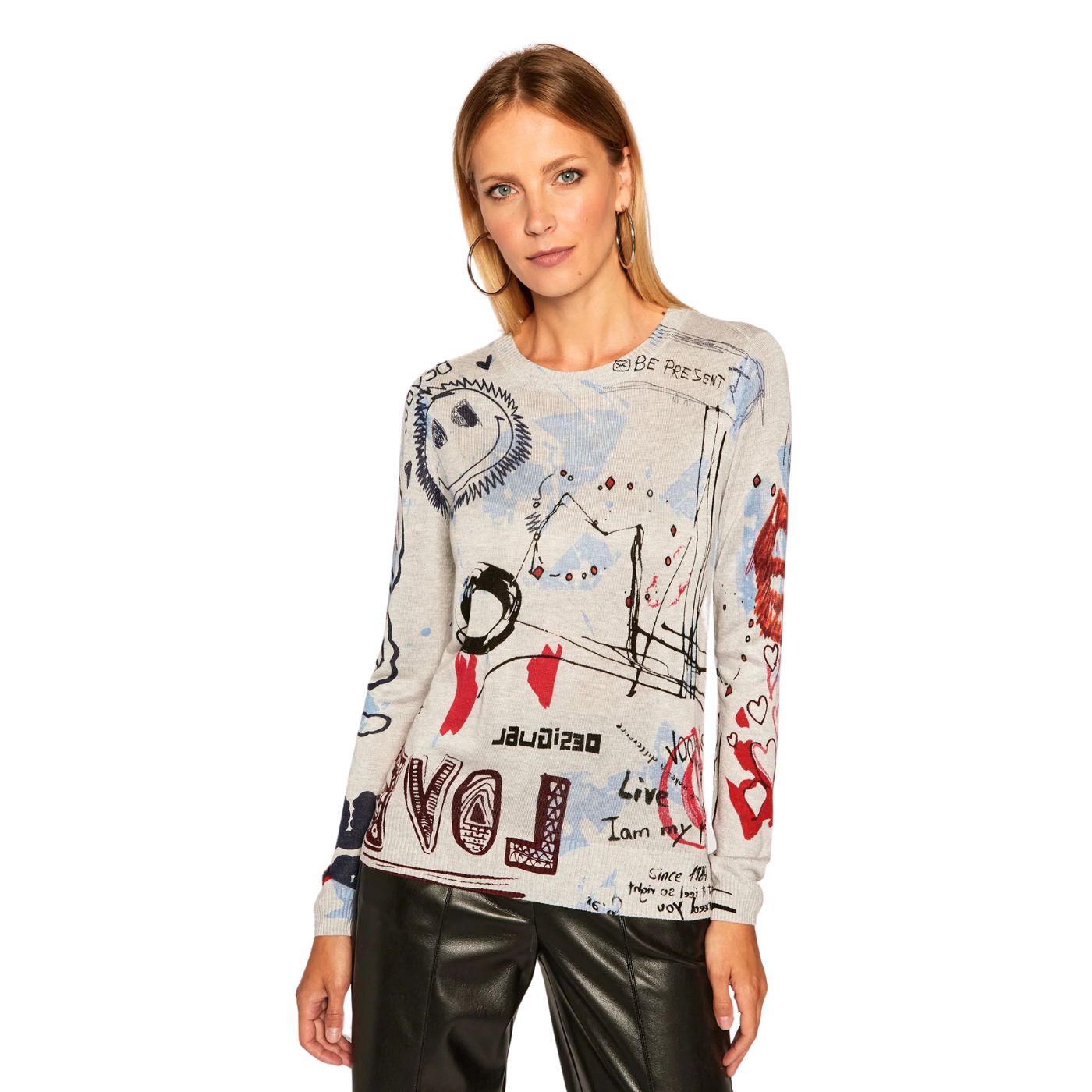 Desigual Pullover